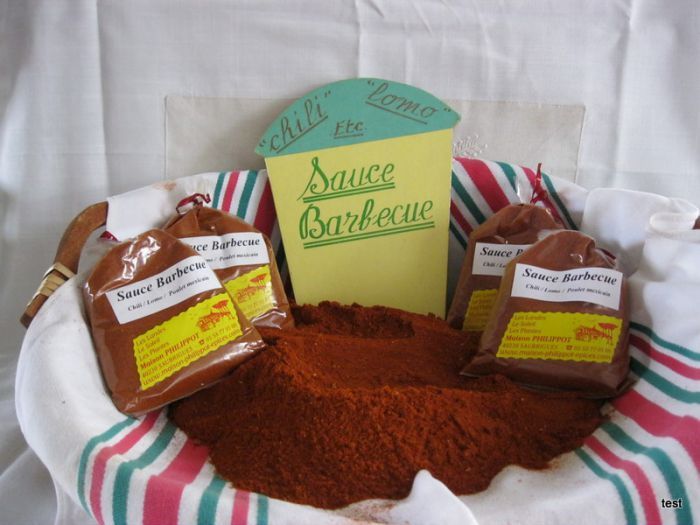 Sauce Barbecue 30cl